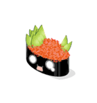 Kawaii Japanese Food（個別スタンプ：25）