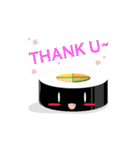 Kawaii Japanese Food（個別スタンプ：36）