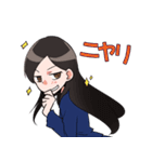 竹俣 紅の日常（個別スタンプ：17）