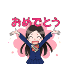 竹俣 紅の日常（個別スタンプ：19）