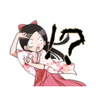 竹俣 紅の日常（個別スタンプ：28）