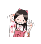 竹俣 紅の日常（個別スタンプ：39）