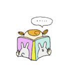 あかちゃん先輩となかまたちの日常スタンプ（個別スタンプ：27）