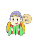 あかちゃん先輩となかまたちの日常スタンプ（個別スタンプ：30）