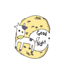 あかちゃん先輩となかまたちの日常スタンプ（個別スタンプ：40）