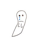 おばけのスー（個別スタンプ：8）