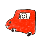 おばけのスー（個別スタンプ：22）