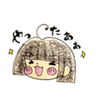 我が家の三姉妹（個別スタンプ：7）