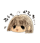 我が家の三姉妹（個別スタンプ：16）