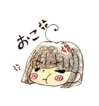 我が家の三姉妹（個別スタンプ：19）