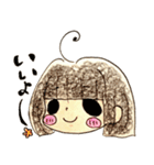 我が家の三姉妹（個別スタンプ：20）