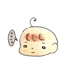 我が家の三姉妹（個別スタンプ：26）