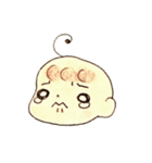 我が家の三姉妹（個別スタンプ：34）