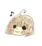 我が家の三姉妹（個別スタンプ：36）