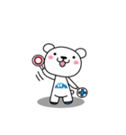 アコマベアー スタンプ 2（個別スタンプ：2）