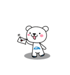 アコマベアー スタンプ 2（個別スタンプ：4）