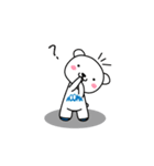 アコマベアー スタンプ 2（個別スタンプ：7）