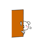 アコマベアー スタンプ 2（個別スタンプ：15）