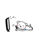 アコマベアー スタンプ 2（個別スタンプ：23）