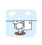 アコマベアー スタンプ 2（個別スタンプ：24）