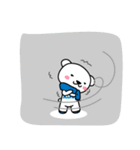 アコマベアー スタンプ 2（個別スタンプ：33）