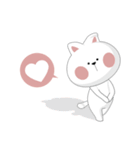 hello cat fred！（個別スタンプ：2）