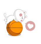 hello cat fred！（個別スタンプ：3）