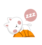 hello cat fred！（個別スタンプ：4）
