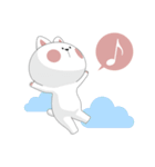 hello cat fred！（個別スタンプ：9）
