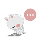 hello cat fred！（個別スタンプ：16）
