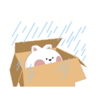 hello cat fred！（個別スタンプ：26）