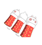 hello cat fred！（個別スタンプ：29）