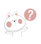 hello cat fred！（個別スタンプ：33）