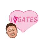 NINESTAMP（個別スタンプ：16）
