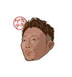 NINESTAMP（個別スタンプ：37）