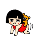 きんごろう（個別スタンプ：3）