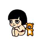 きんごろう（個別スタンプ：7）