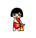 きんごろう（個別スタンプ：12）