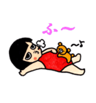 きんごろう（個別スタンプ：16）