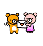 きんごろう（個別スタンプ：20）