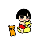 きんごろう（個別スタンプ：34）
