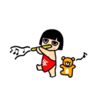 きんごろう（個別スタンプ：35）