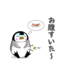 ペンギンのヒナちゃん（個別スタンプ：30）