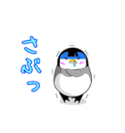 ペンギンのヒナちゃん（個別スタンプ：32）