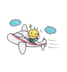 ちびばちの今どこ？（個別スタンプ：31）
