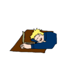 Kimo's Working Life（個別スタンプ：2）