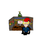 Kimo's Working Life（個別スタンプ：32）