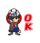 ユウケイくん（個別スタンプ：4）