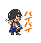 ユウケイくん（個別スタンプ：11）