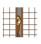 不思議なおさる（個別スタンプ：39）